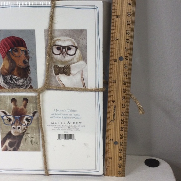 Molly and Rex Journals - Picture 4 of 5